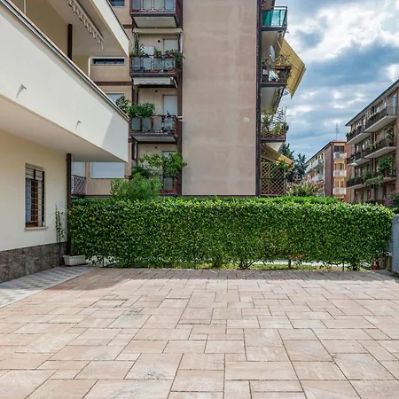 Ospedali Lägenhet Padua